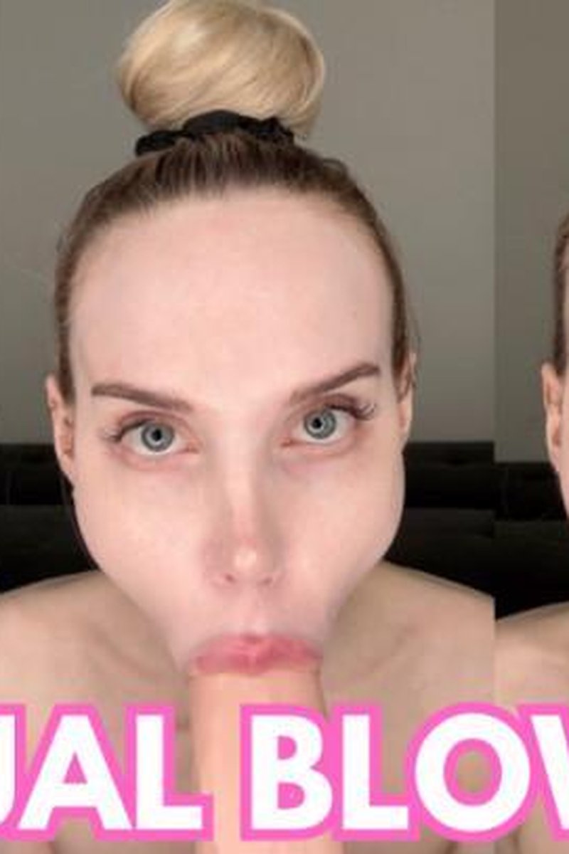POV Slow Sensual Blowjob HD - Screenshot 1 of 4 - Amateurblowjob
