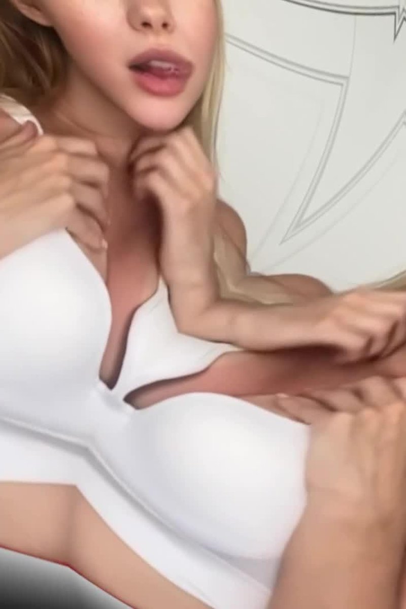 Goonzombie - Screenshot 1 of 4 - Blonde Hair (Female)