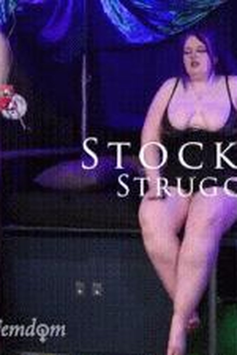 Stocking Struggles - Screenshot 1 of 4 - Corset