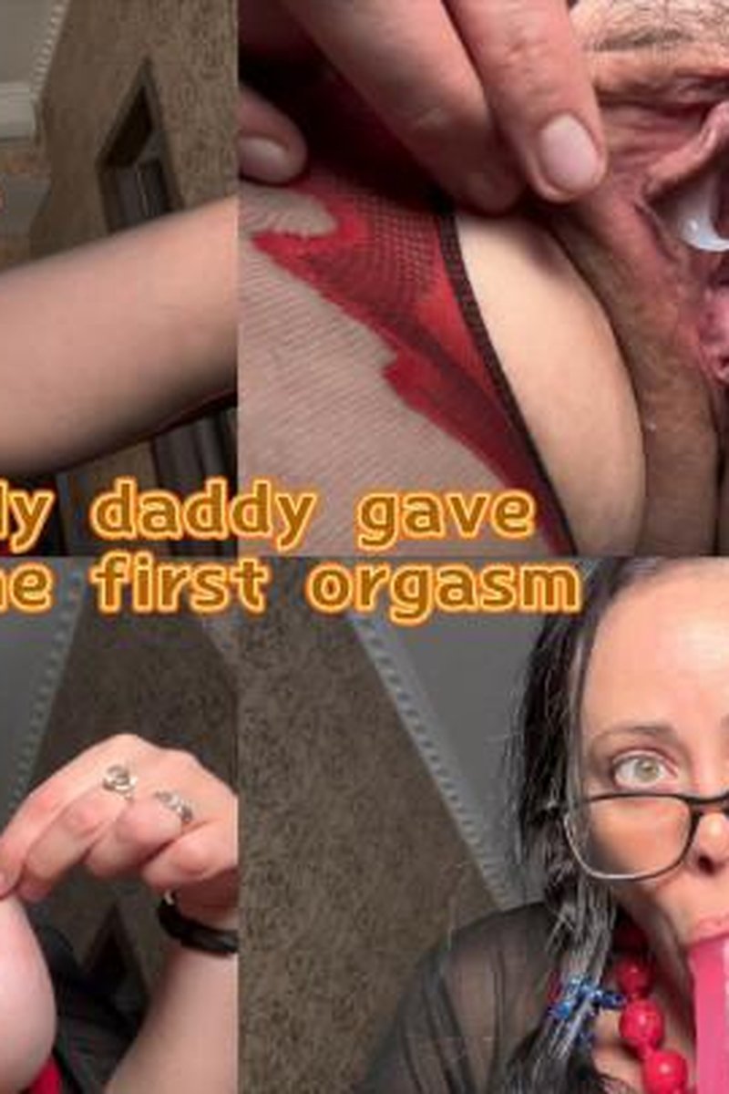 My First Orgasm - Screenshot 1 of 4 - Glasses