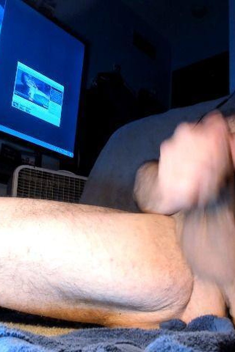 Jacking Off In 4k - Screenshot 1 of 4 - Cock Play
