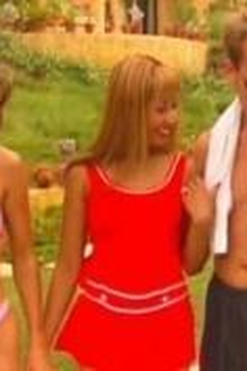 Alexandra Silk Maya Souls Threeway - Screenshot 1 of 4 - Brown Hair