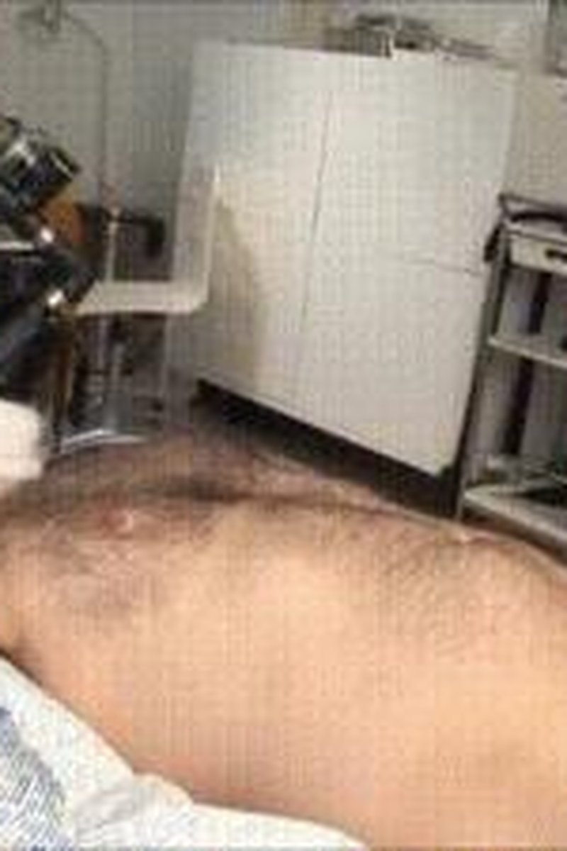 First Induction Part 3 - Screenshot 1 of 4 - Asphyxiation