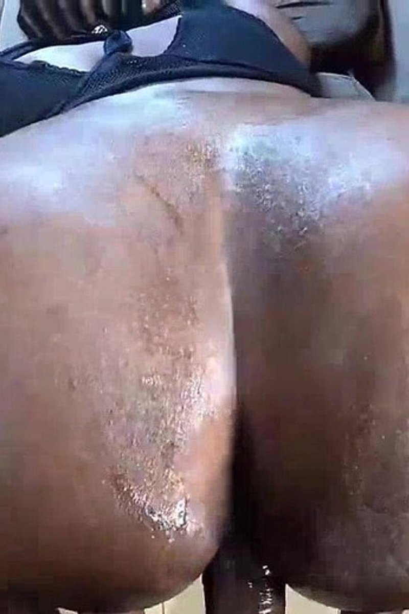 We Up - Screenshot 1 of 4 - Ass Fetish