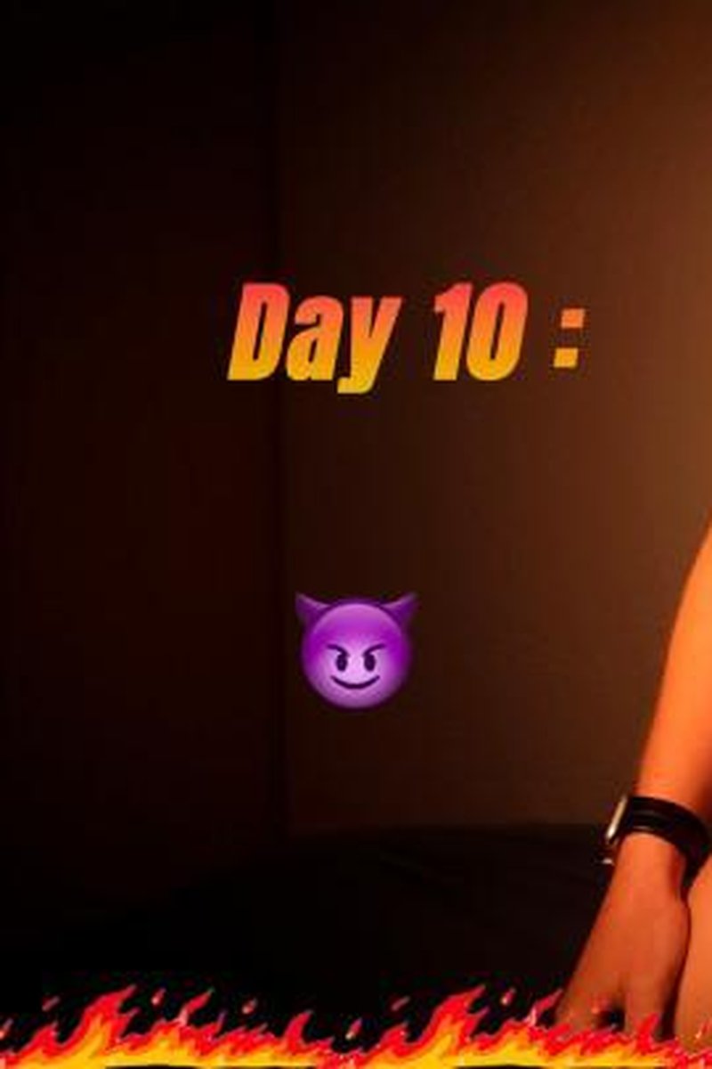 Day 10 : Temptation - Screenshot 1 of 4 - Bondage