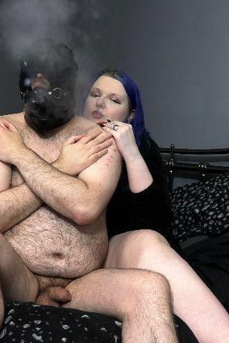Smoke Gimp - Screenshot 1 of 4 - BBW