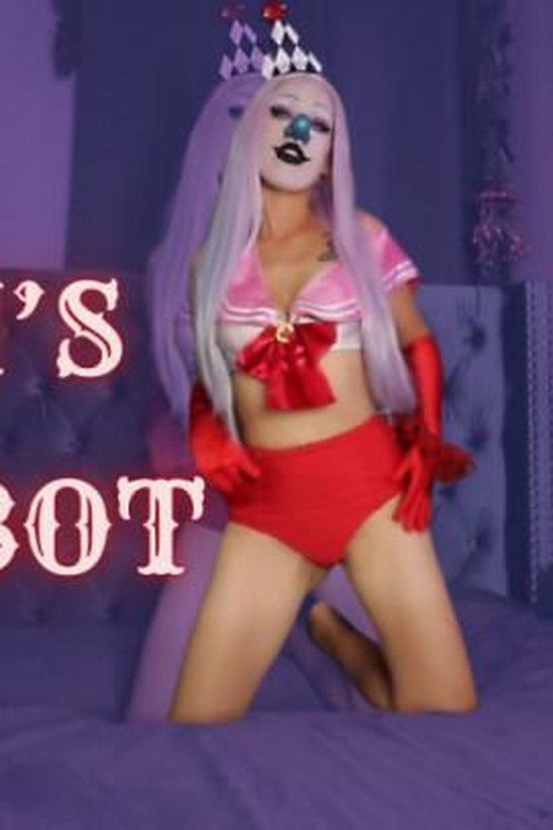 Kitzi's Goonbot - Screenshot 1 of 4 - Bitch