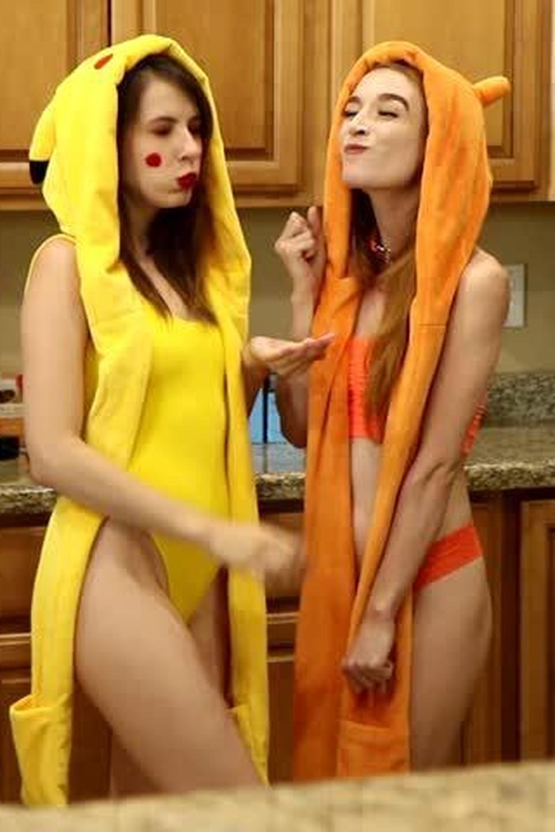 Bad Pikachu - Screenshot 1 of 4 - Cosplay