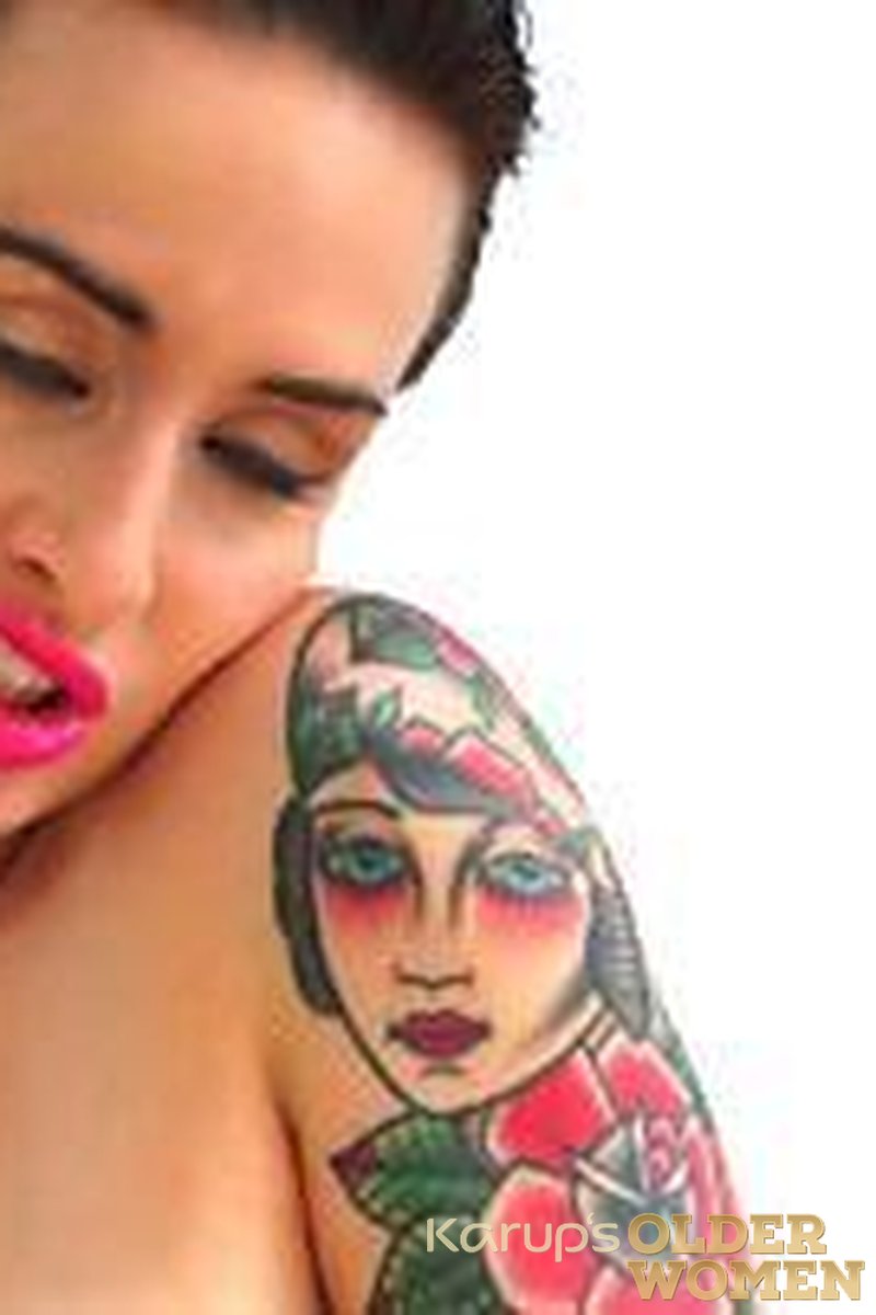 Tatted Tramp - Screenshot 1 of 4 - Brooke Lynn