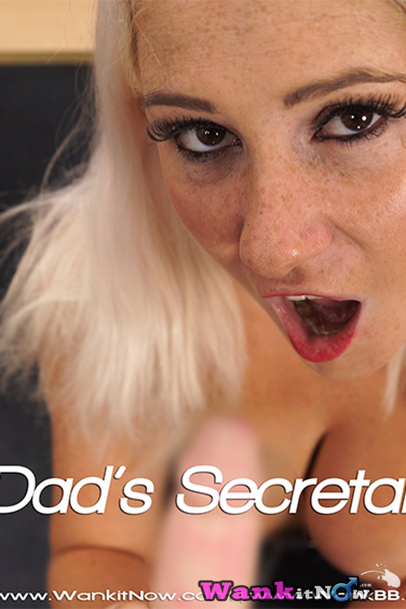 Lu Elissa Dads Secretary - Screenshot 1 of 4 - All Sex
