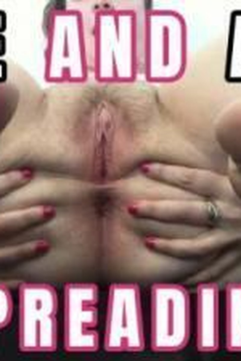 Toe And Ass Spreading - Screenshot 1 of 4 - Ass Fetish