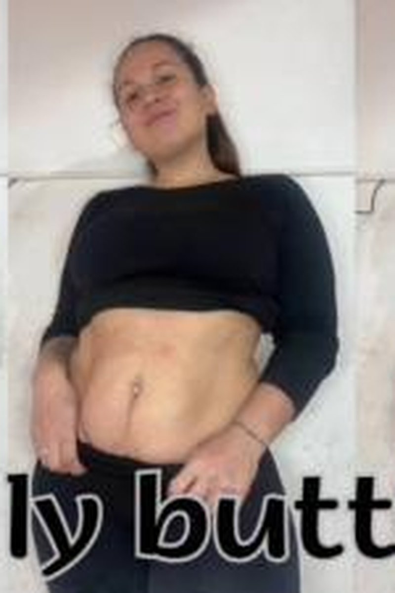 Belly Button Compilation - Screenshot 1 of 4 - BBW