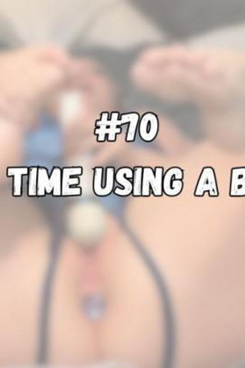 My First Time Using A Butt Plug - Screenshot 1 of 4 - Anal