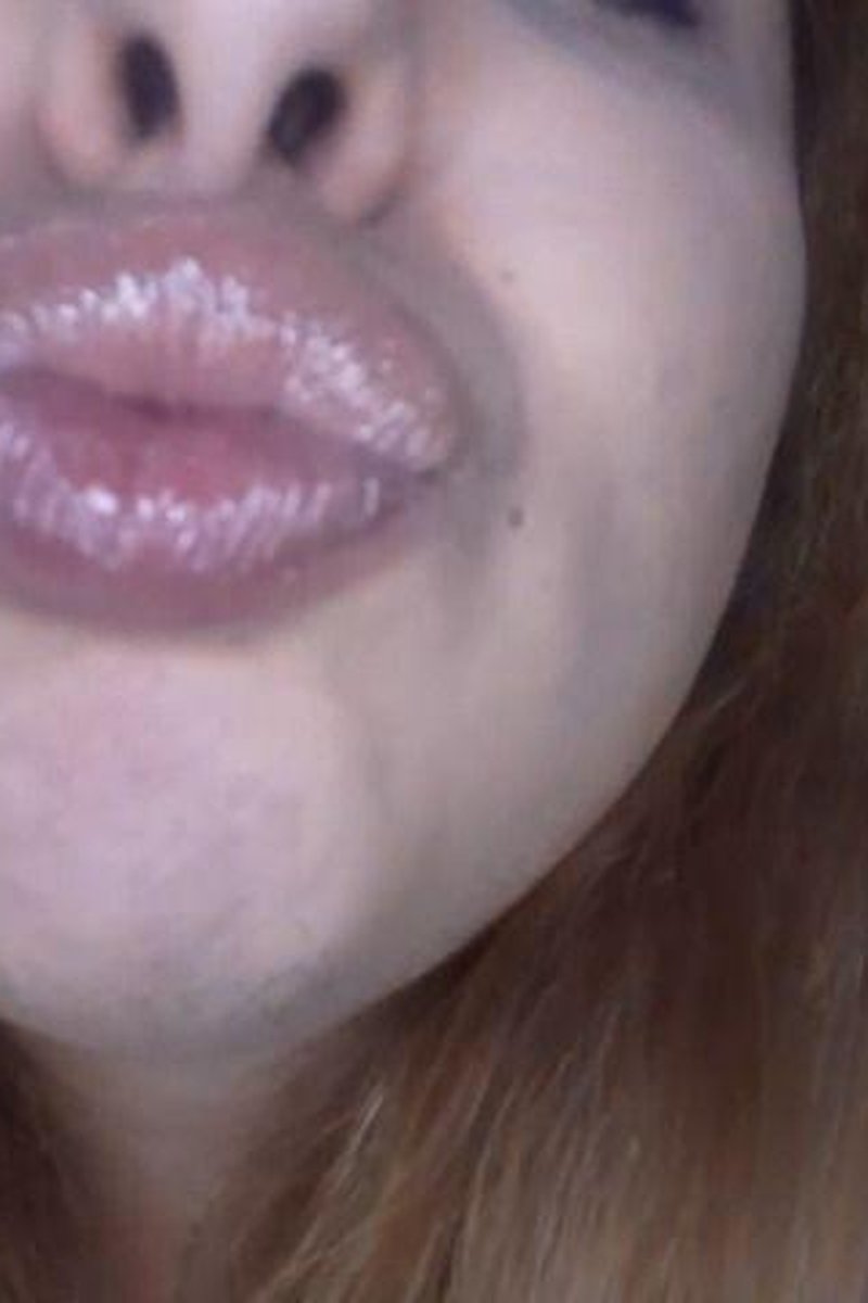 POV Licking And Kissing - Screenshot 1 of 4 - Mouth Fetish