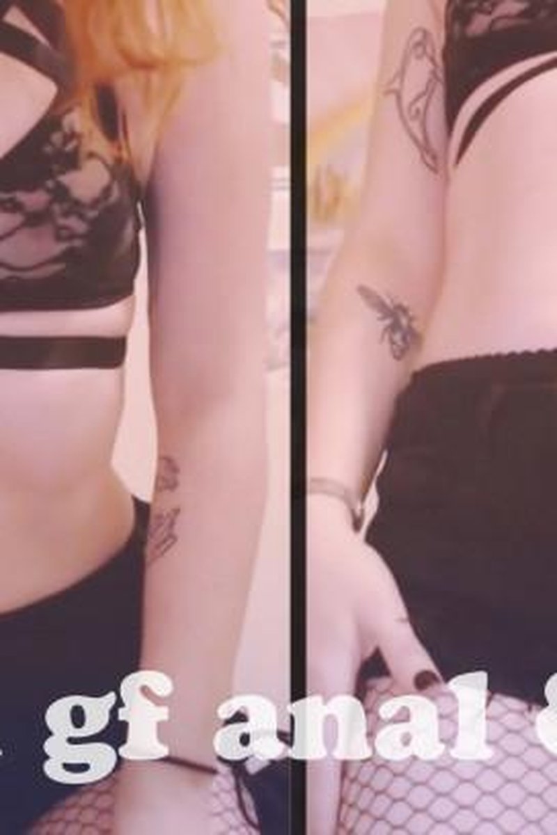 Goth Girlfriend - Screenshot 1 of 4 - Anal