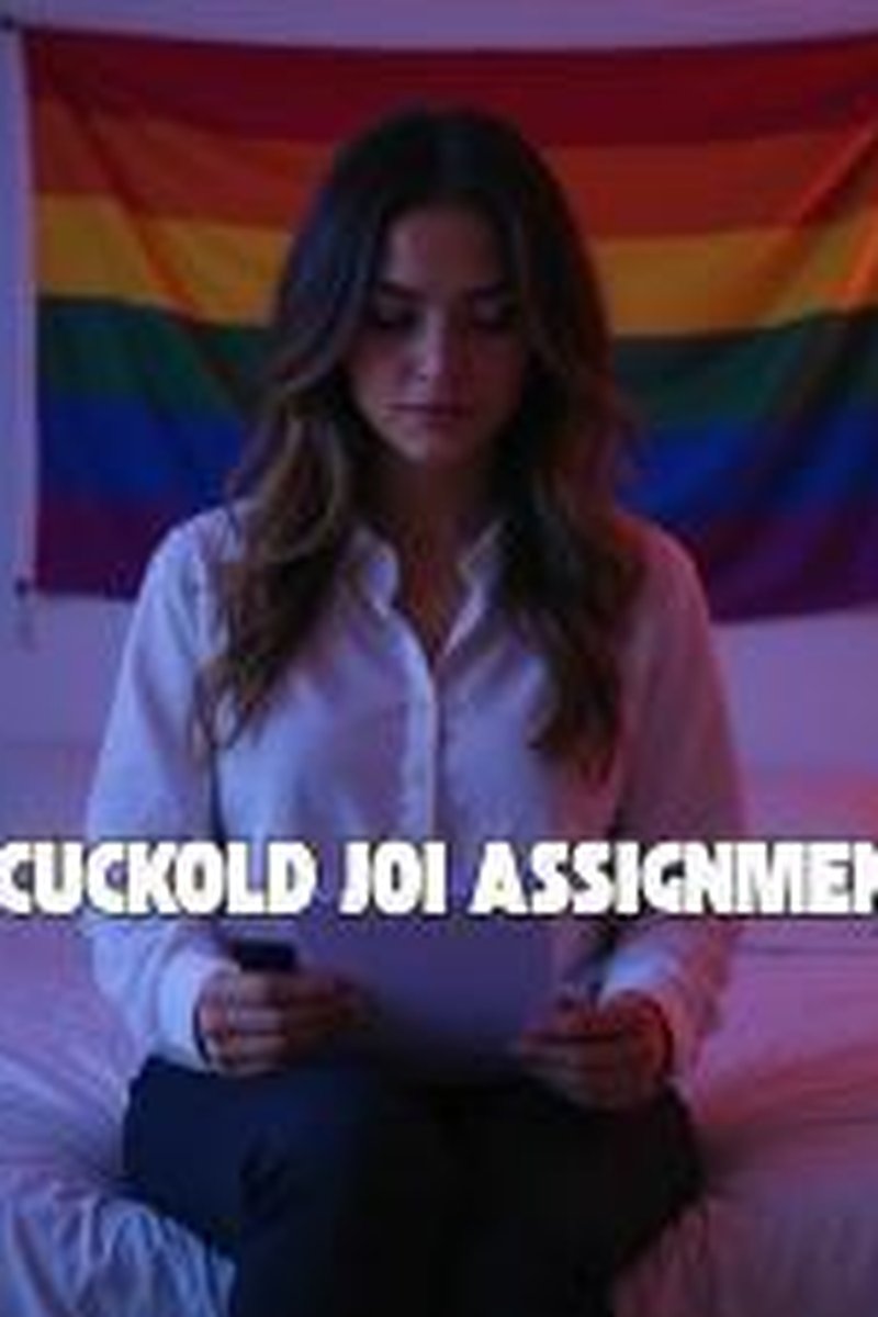 Cuckold JOI Assignment - Screenshot 1 of 4 - Broken