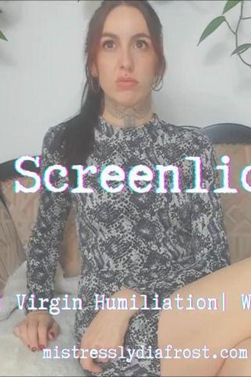 Screen Licker - Screenshot 1 of 4 - Humiliation