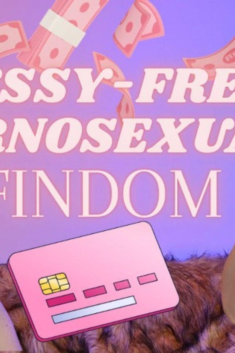 Pussy-Free Pornosexual Findom - Screenshot 1 of 4 - Domination
