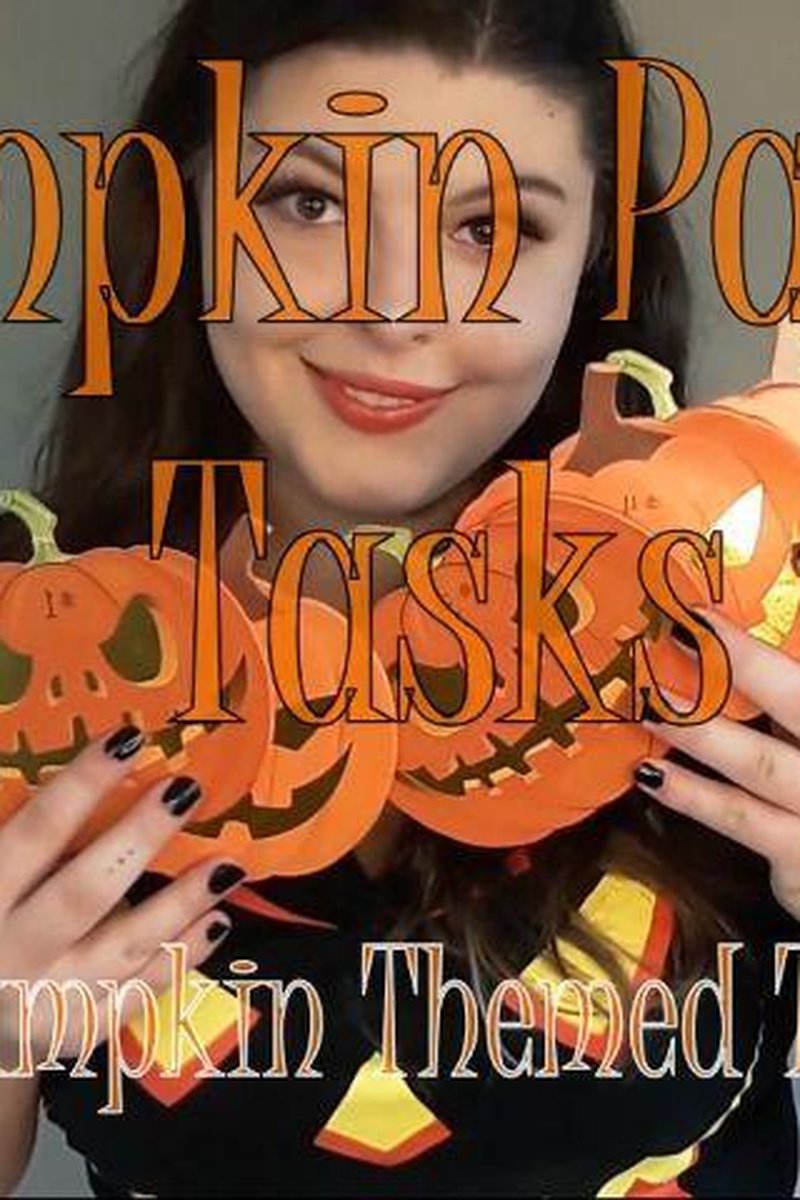 Pumpkin Patch Tasks - Screenshot 1 of 4 - Edging