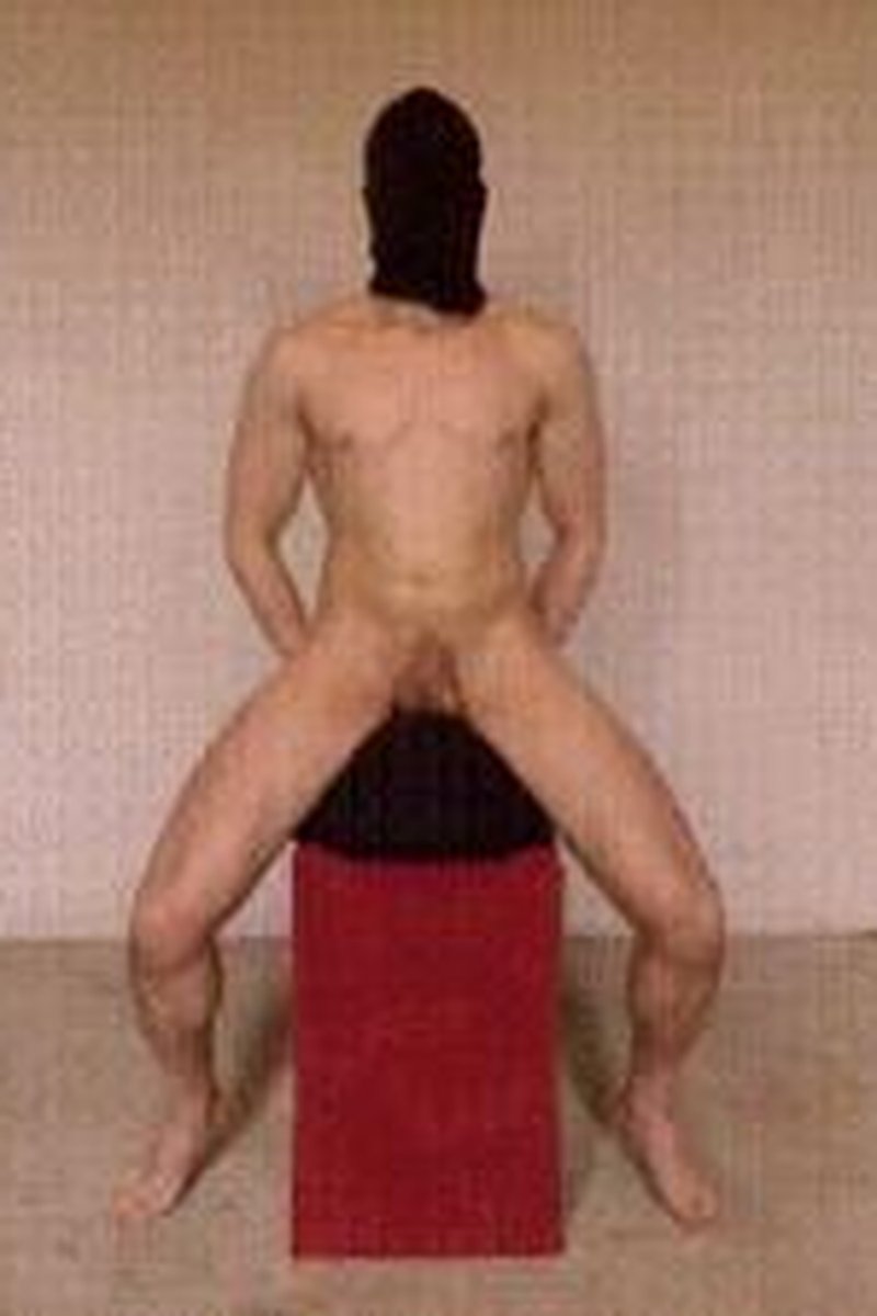 Prostate Orgasm Overload Experiment - Screenshot 1 of 4 - Anal Training