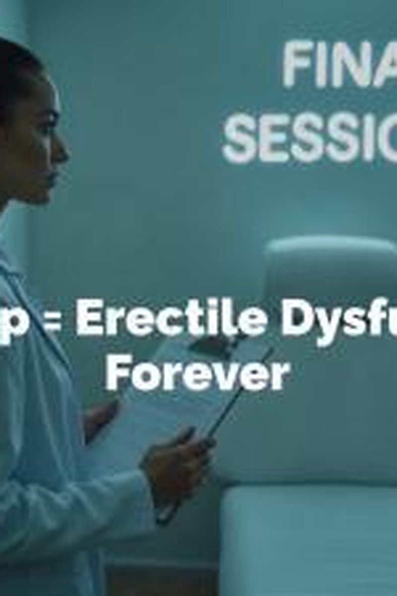 This Clip = Erectile Dysfunction Forever - Screenshot 1 of 4 - ASMR