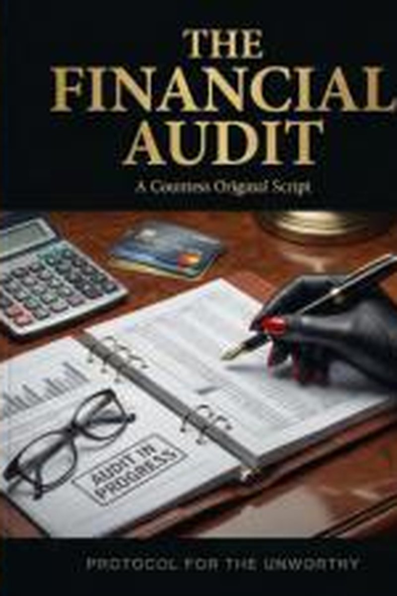 The Financial Audit: A Humiliation Script For Custom Videos - Screenshot 1 of 4 - BDSM