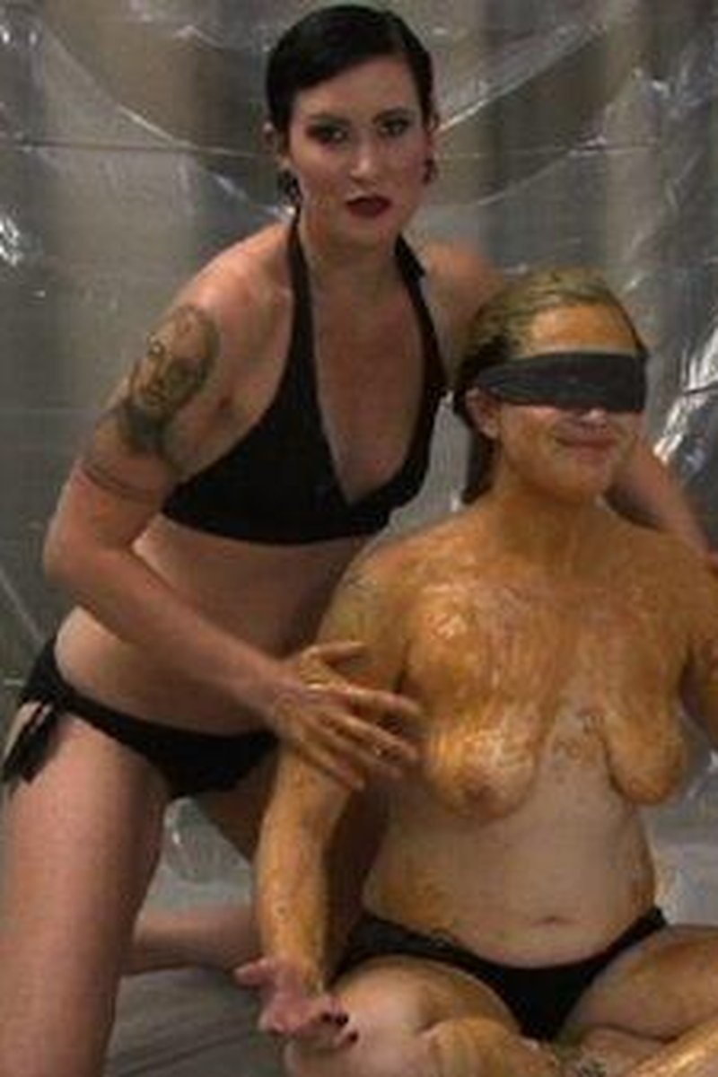 Sploshing: Sticky Sweet - Screenshot 1 of 4 - Fetish