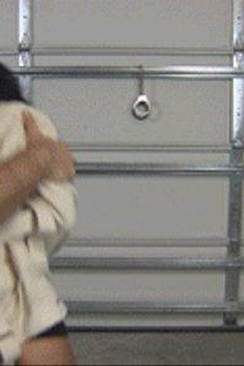 Myla Maddox in Strait Jacket - Part 1 (Dial-Mov) - Screenshot 1 of 4 - Bondage