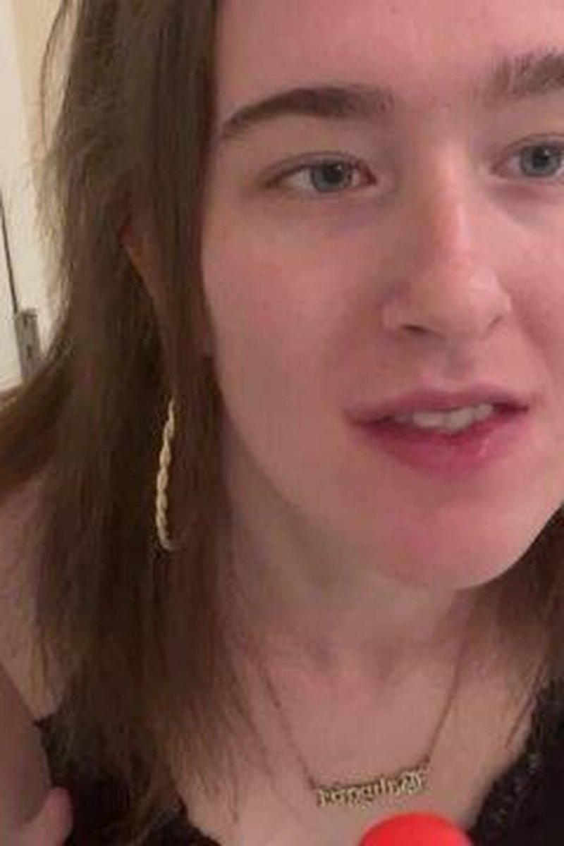 Gagging On Your Big Cock - Screenshot 1 of 4 - Blowjob