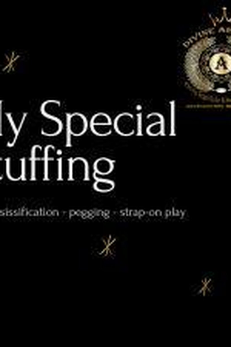 My Special Stuffing - Screenshot 1 of 4 - Anal