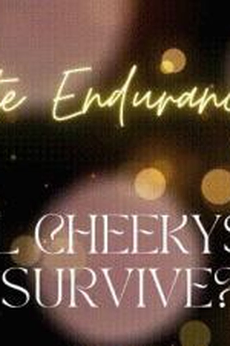 Ultimate Endurance Test: Will Cheekyseat Survive? - Screenshot 1 of 4 - Ass Fetish