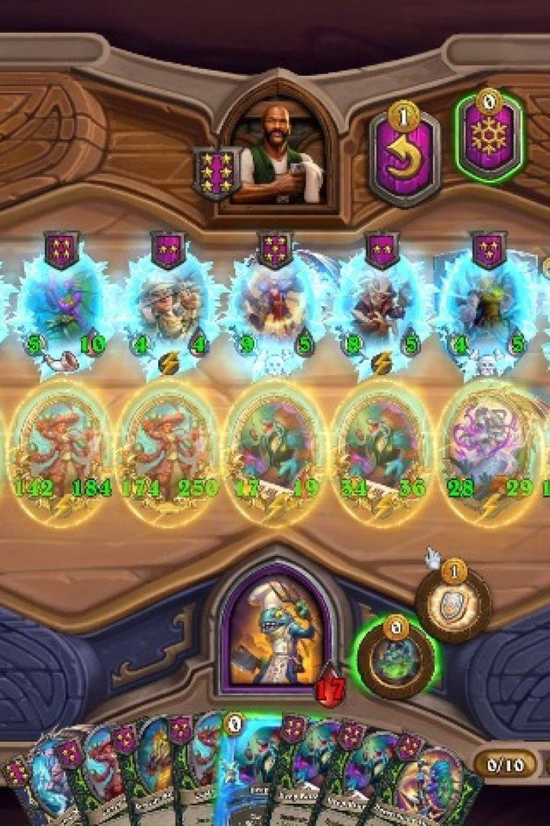 Hearthstone - Screenshot 1 of 4 - Gameplay