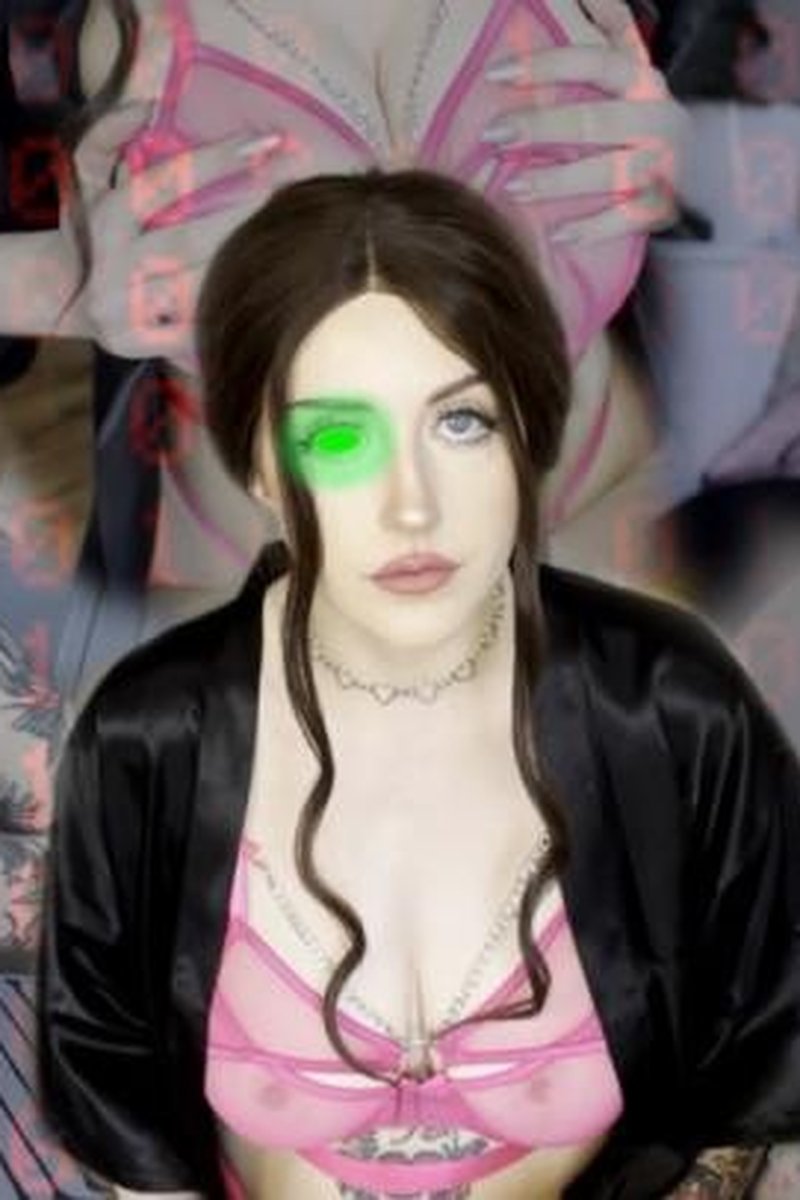 Robo Mom: Updated Software - Screenshot 1 of 4 - Kinky