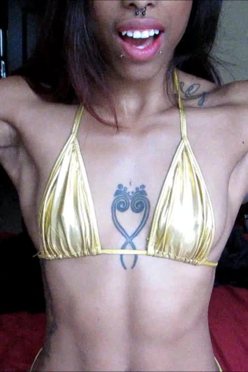 Ex Girlfriend Flex Progress - Screenshot 1 of 4 - Black