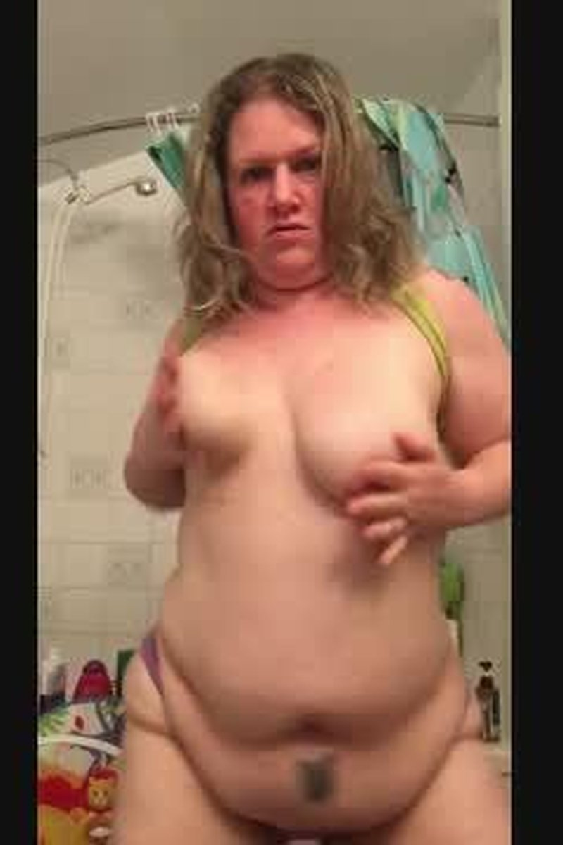 Dancing BBW - Screenshot 1 of 4 - Amateur