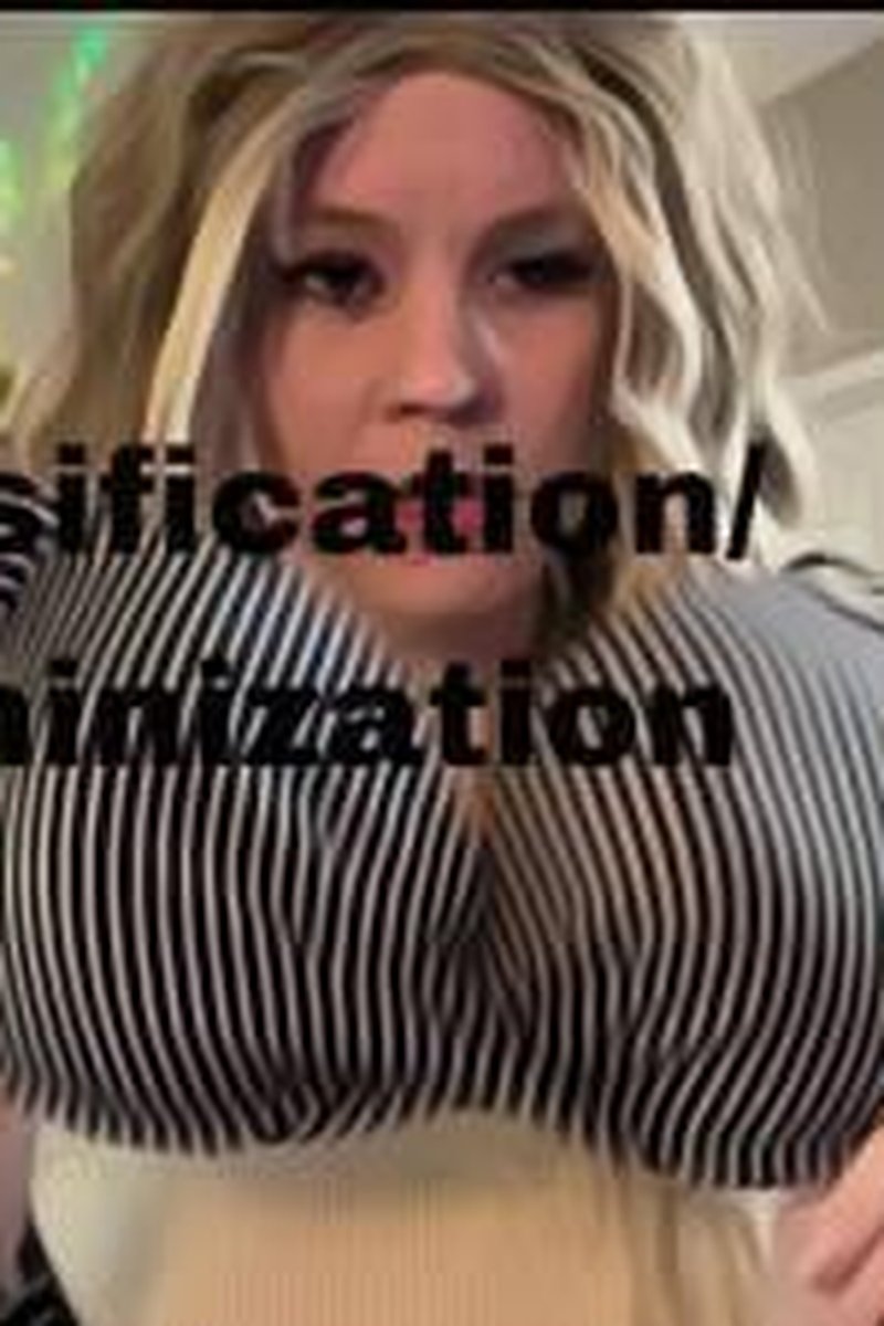 Sissification/ Feminization - Screenshot 1 of 4 - Encouraged Feminization
