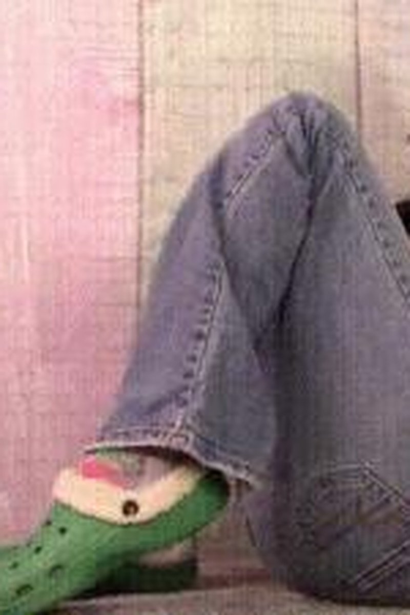 Donut Socks - Screenshot 1 of 4 - Foot Fetish