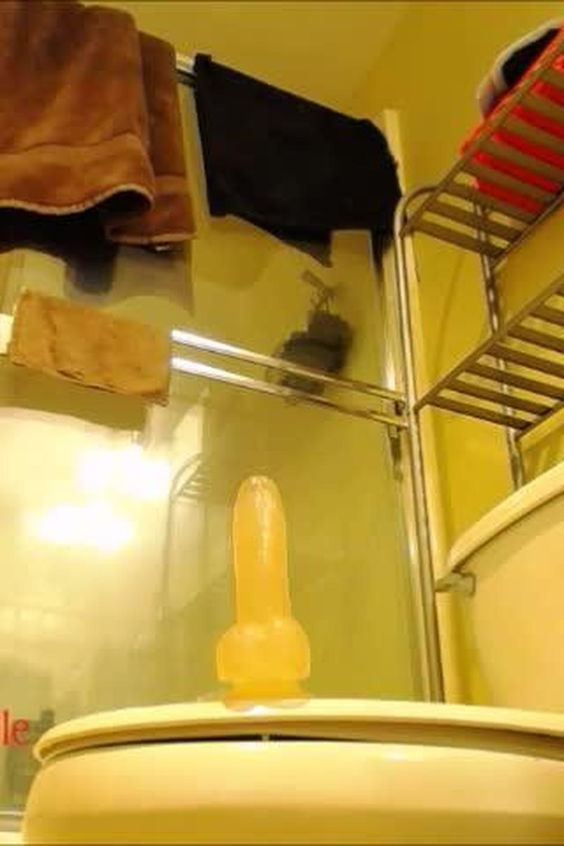 Bathroom Quickie - Screenshot 1 of 4 - Pornstar