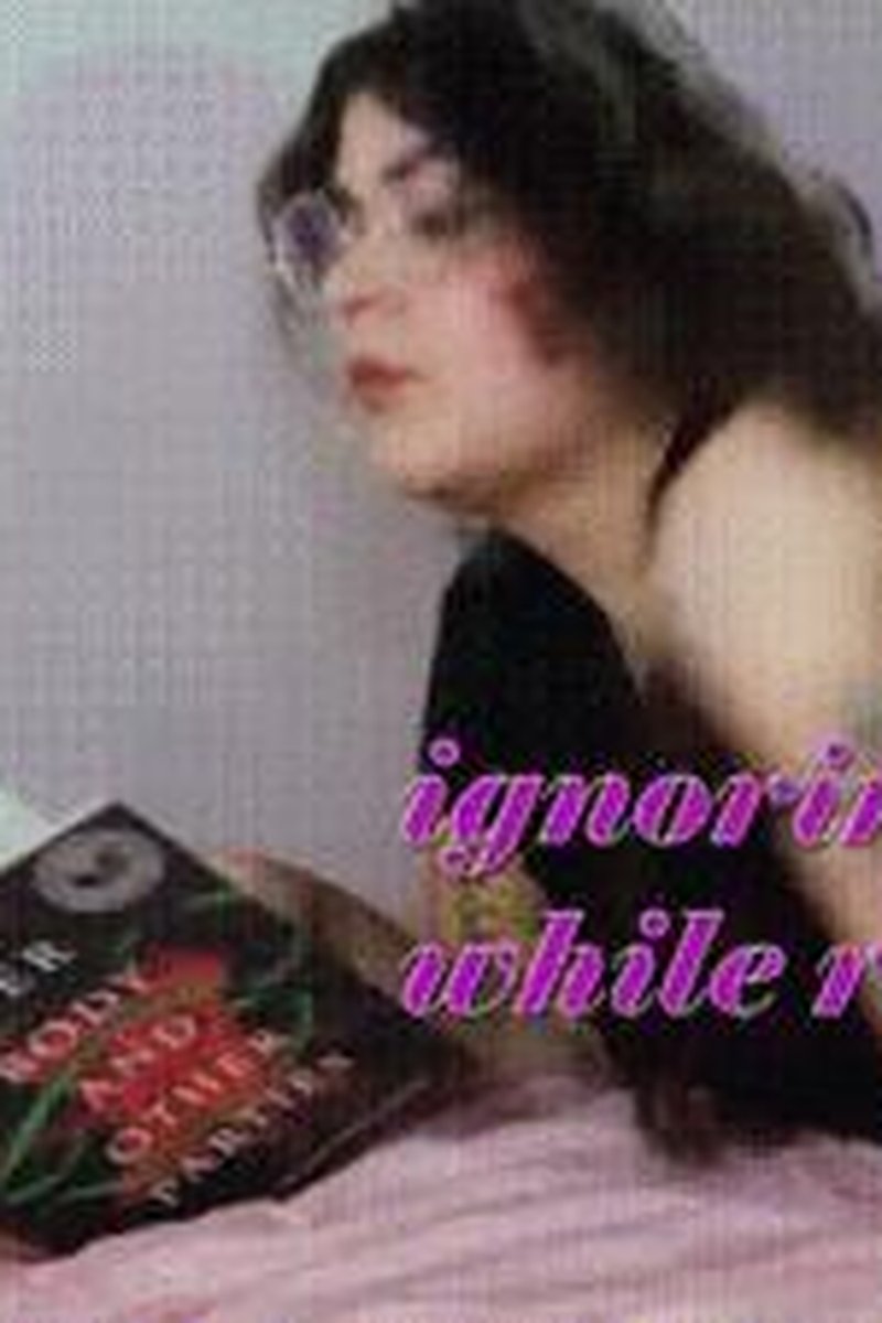 Ignoring You While Reading - Screenshot 1 of 4 - BBW