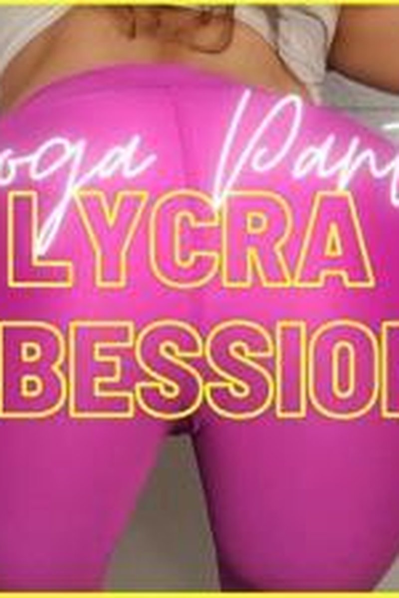 Yoga Pants Lycra Spandex Worship - Screenshot 1 of 4 - Ass Worship
