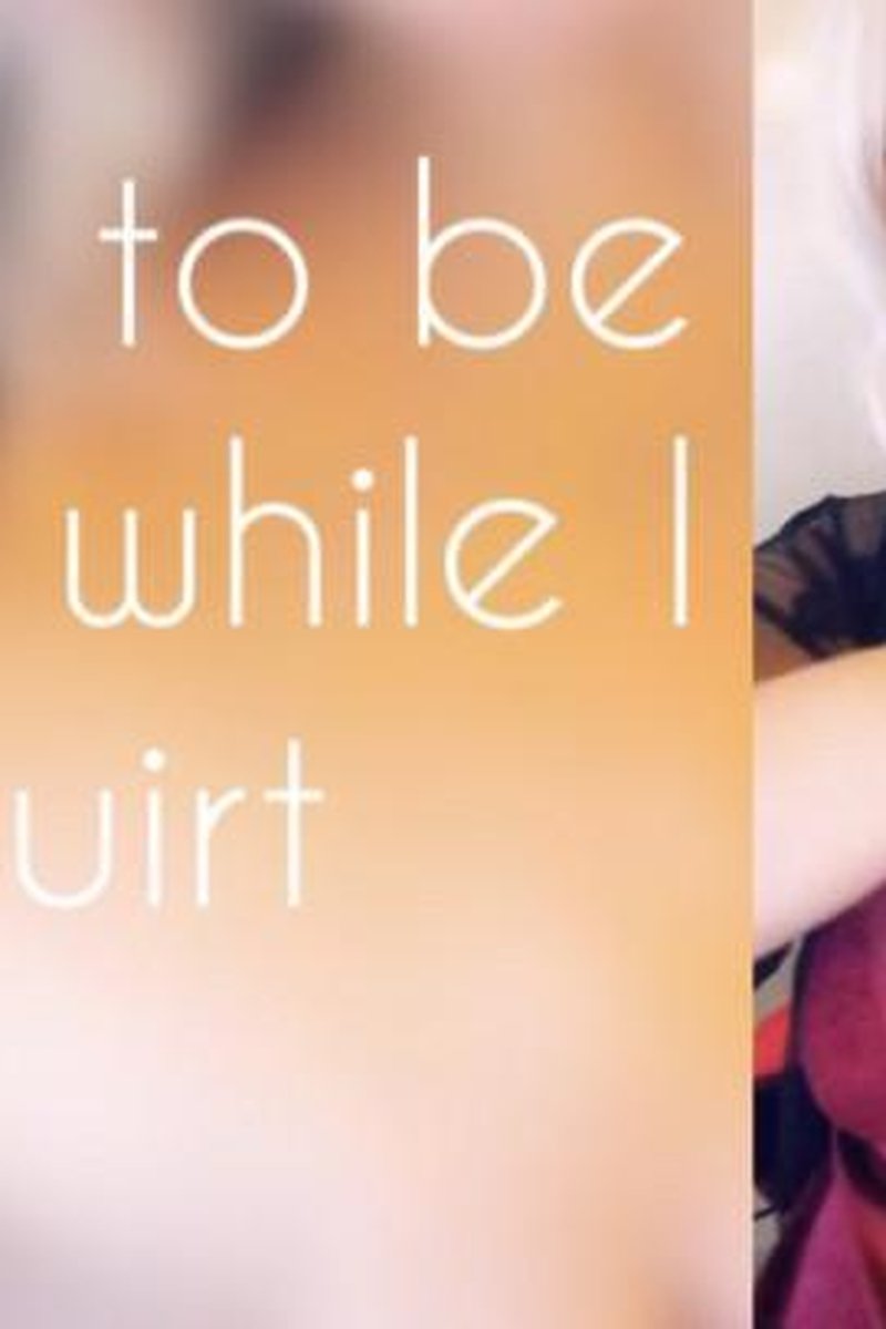 Trying To Be Quiet While I Squirt - Screenshot 1 of 4 - BBW