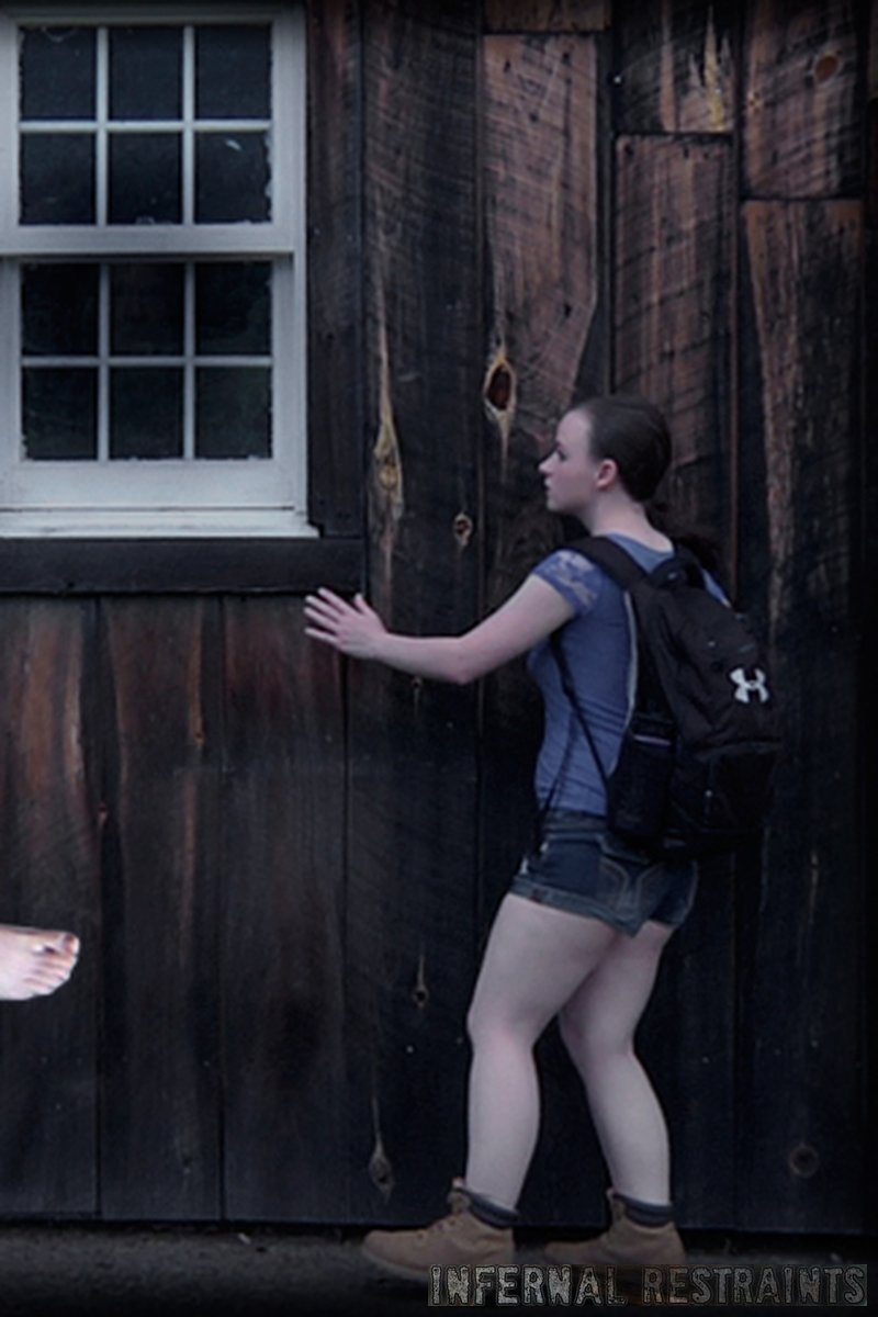 No Trespassing - Screenshot 1 of 4 - Ass Fetish