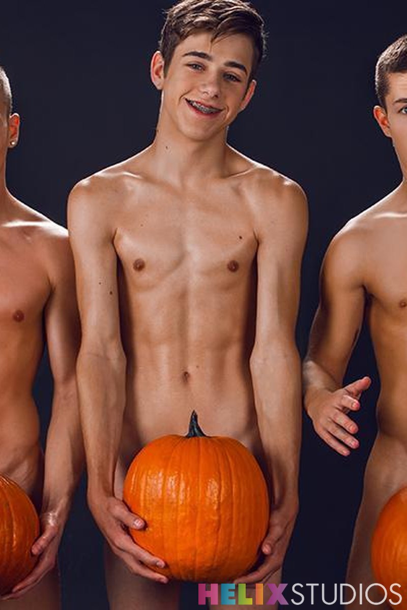 Pumpkin Smashers - Screenshot 1 of 4 - Anal
