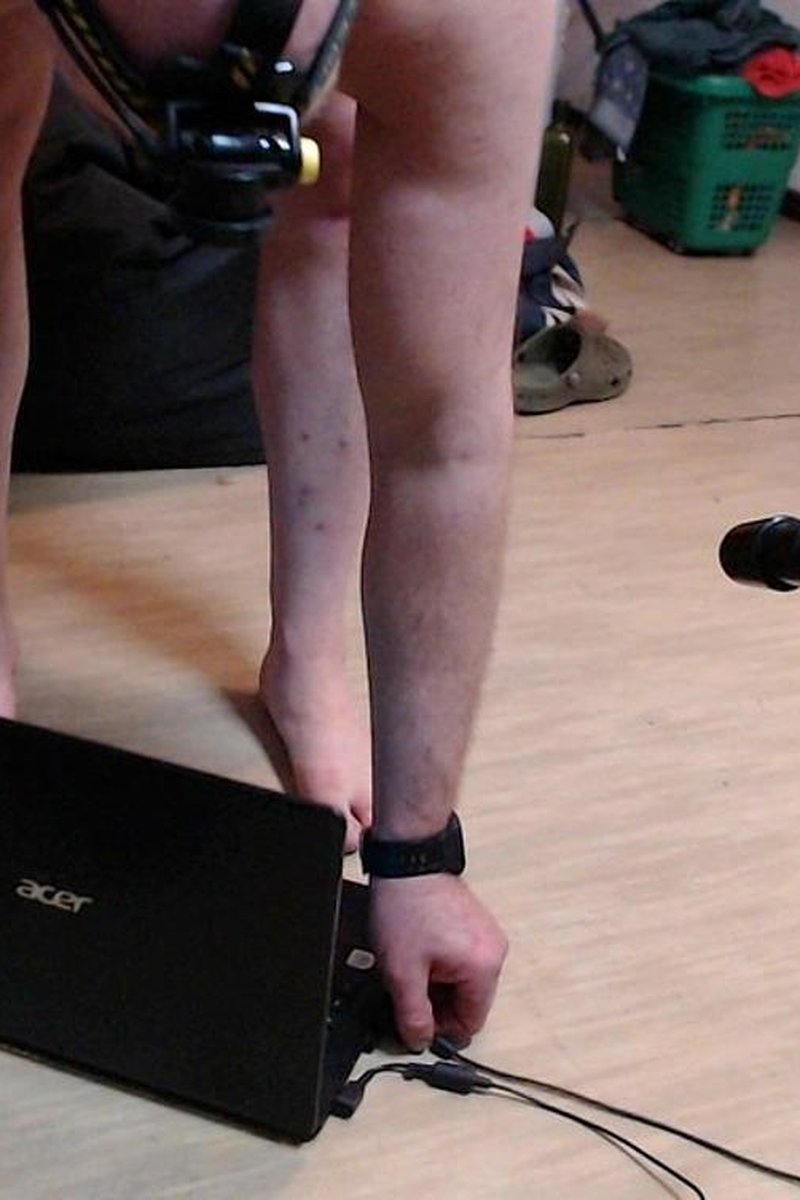 Anal Trainig - Screenshot 1 of 4 - Amateur