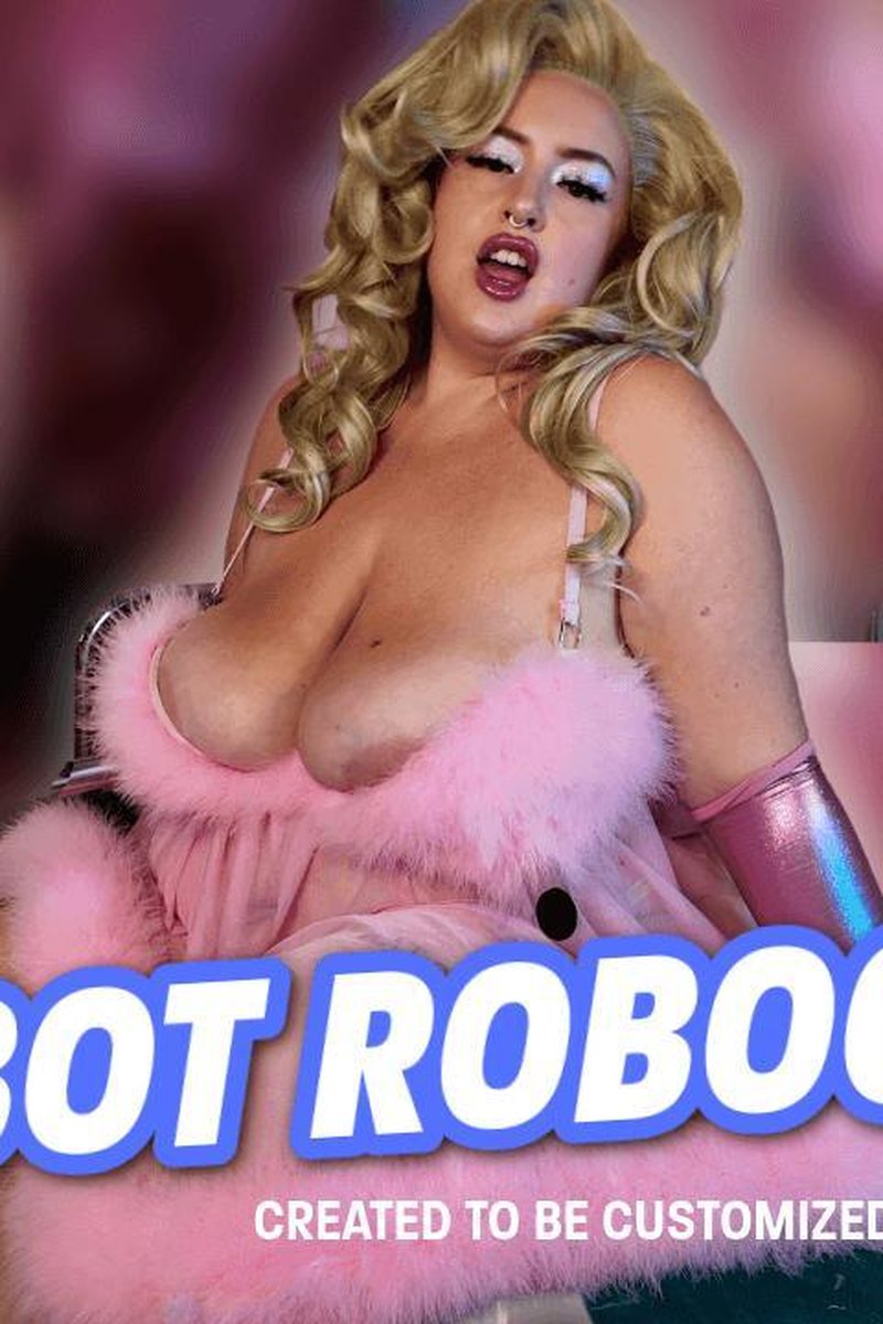 Fembot Robocock - Screenshot 1 of 4 - BBW