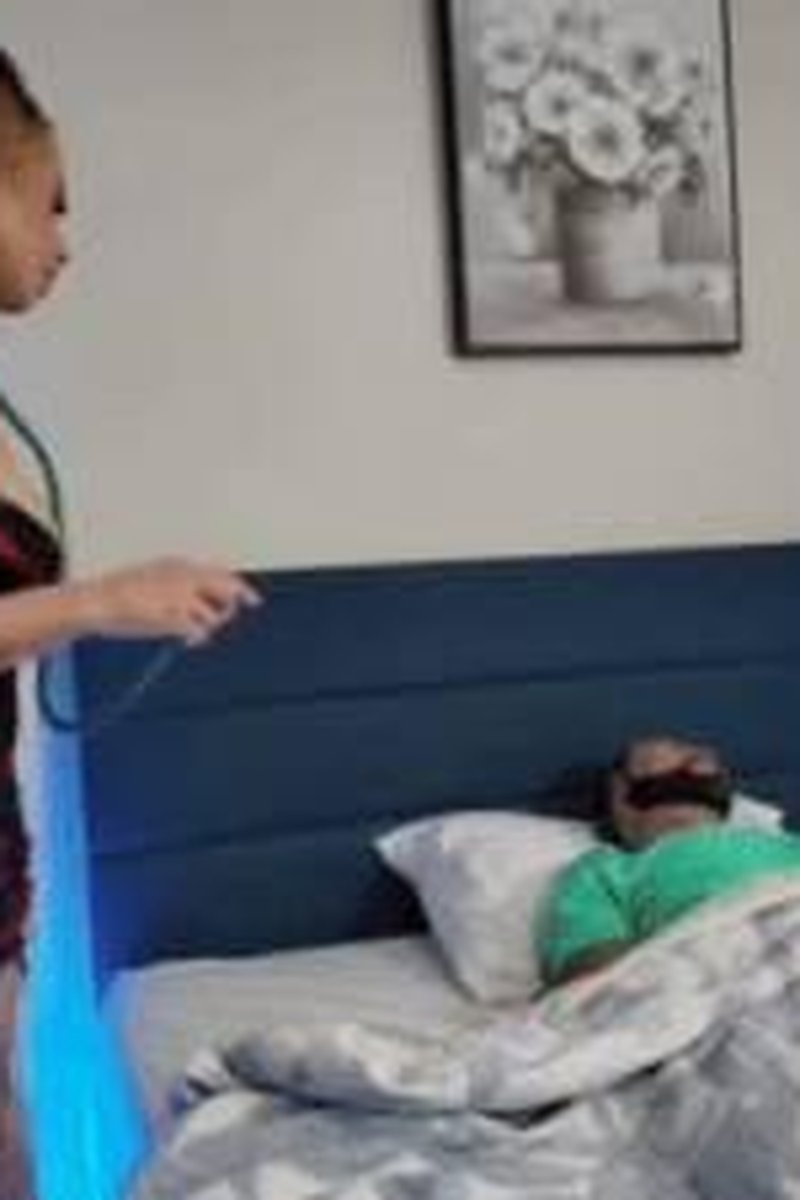 Naughty Night Nurse - Screenshot 1 of 4 - Adult Role Play