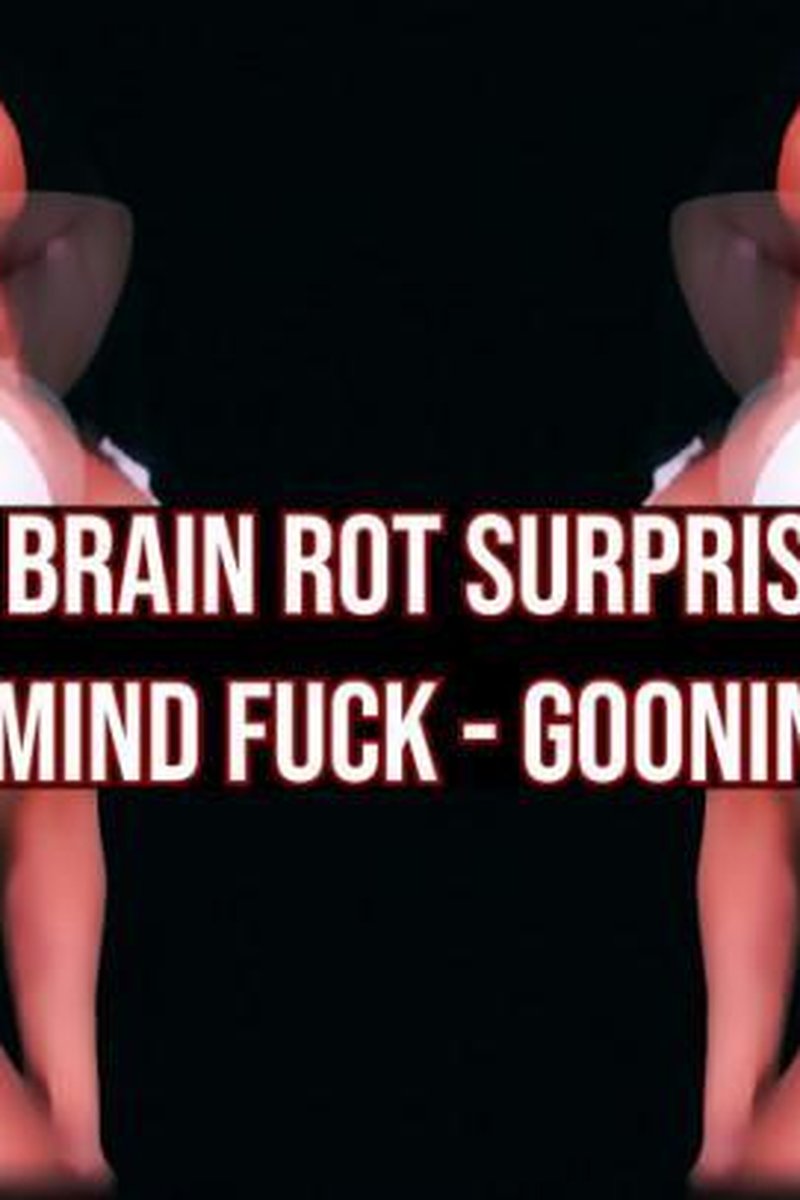 Brain Rot Surprise - Screenshot 1 of 4 - Masturbation