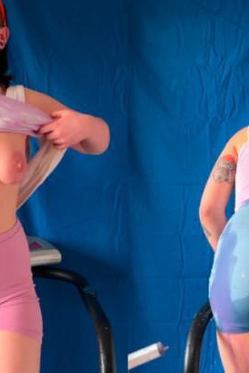 Wetting Challenge - Screenshot 1 of 4 - Cosplay