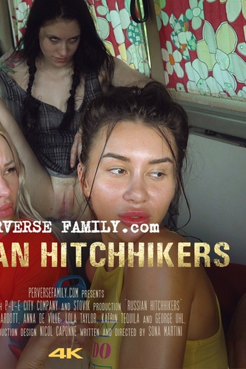 Russian Hitchhikers - Screenshot 1 of 4 - Anal