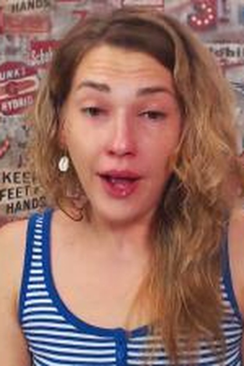 Having Cold - Screenshot 1 of 4 - Coughing Fetish